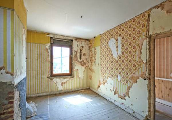 Bathroom Remodel Before